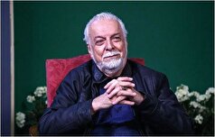 فیگور فوق صمیمانه دو ستاره محبوب سینمای قبل انقلاب در این تصویر دیدن دارد!