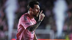 MLS | درخشش مسی در بازی خداحافظی آلبا و بوسکتس