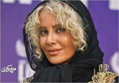 استایل جدید شراره رخام با یک بی نظمی خاص و جالب دیدن دارد! +عکس