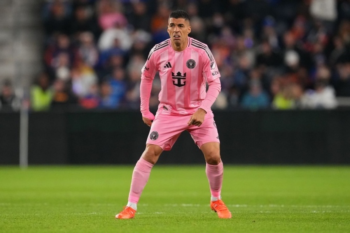 لوئیس سوارز بیست و سومین جام دوران حرفه‌ای خود را کسب کرد