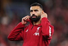 صلاح در مورد وضعیتش در لیورپول با اشاره به کین گفت: «متاسفم هری!»