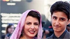 تصویری بامزه و تو دل برو از دوران کودکی لیلا حاتمی/چهره خانم بازیگر از همان بچگی تغییری نکرده!