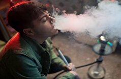 قلیان کشیدن خطر ابتلا به سرطان ریه را ۲ تا ۵ برابر افزایش می‌دهد!