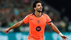 لالیگا| فران تورس، پیشتاز جشن قهرمانی بارسلونا