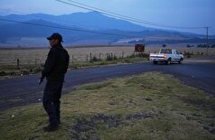 کشته و زخمی شدن ده‌ها نفر در انفجار بمب در یک ایستگاه پلیس در مکزیک