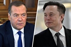 مدودف به درخواست ماسک برای انحلال اتحادیه اروپا پاسخ داد.