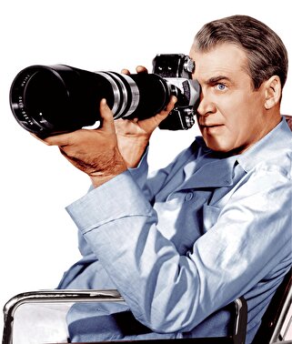 دلهره‌آور در «پنجره پشتی»