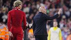 لیگ برتر | لیورپول از دیوانگی لیدز ناامید شده است