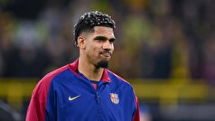 رونالد آرائوخو باشگاه بارسلونا را به دردسر انداخت