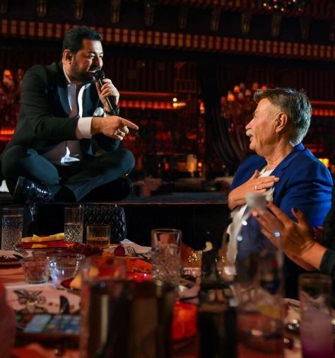 دو بازیگری که آرزوی همکاری با آنها به دل نوری آلچو ماند! دو بازیگری که آرزوی همکاری با آنها به دل نوری آلچو ماند!