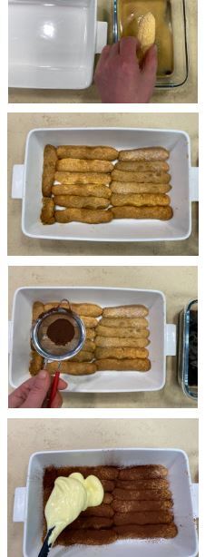 دستور تهیه ترامیسو خانگی خوش بافت و نرم برای افرادی که گلوتن نمیخورند! دستور تهیه ترامیسو خانگی خوش بافت و نرم برای افرادی که گلوتن نمیخورند!