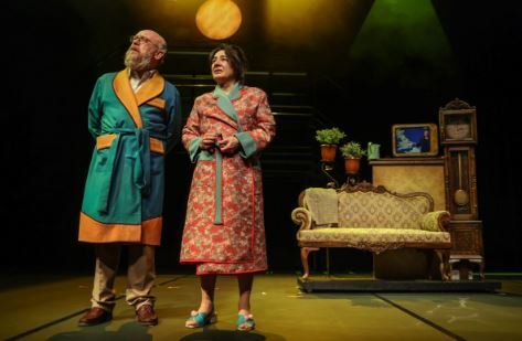 نمایش «پسر خورشید» پرطرفدار شد