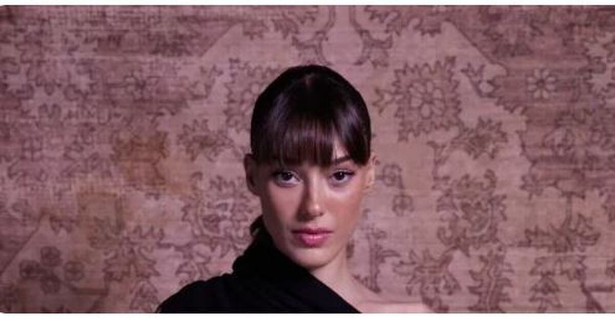 «دیلان چیچک دنیز» به تفاوت‌های بازیگری در تئاتر و سینما می‌پردازد