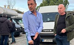 آسیب دیدگی زانوی «اوگون کاپتان‌اوعلو» سر صحنه فیلمبرداری