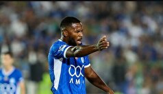 نازون دیدار مقابل ملوان را هم از دست داد