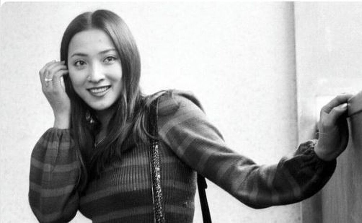 بازیگر و ستاره کلاسیک سینمای ژاپن آسمانی شد