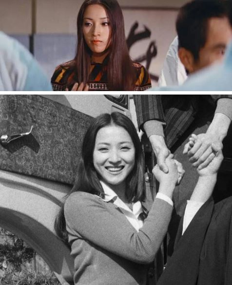 بازیگر و ستاره کلاسیک سینمای ژاپن آسمانی شد