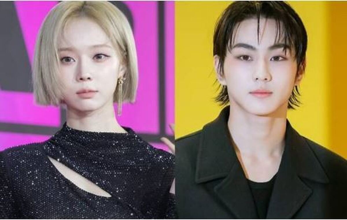 سکوت غیرمعمول هر دو آژانس به شایعات رابطه بین جونگ‌کوک و وینتر دامن زد