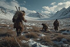 گنج پنهان «پارینه سنگی» در کرمانشاه