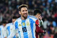 مسی در تیم ملی آرژانتین: قهرمانی در جام جهانی به ما اعتماد به نفس و آسودگی خاطر می‌دهد