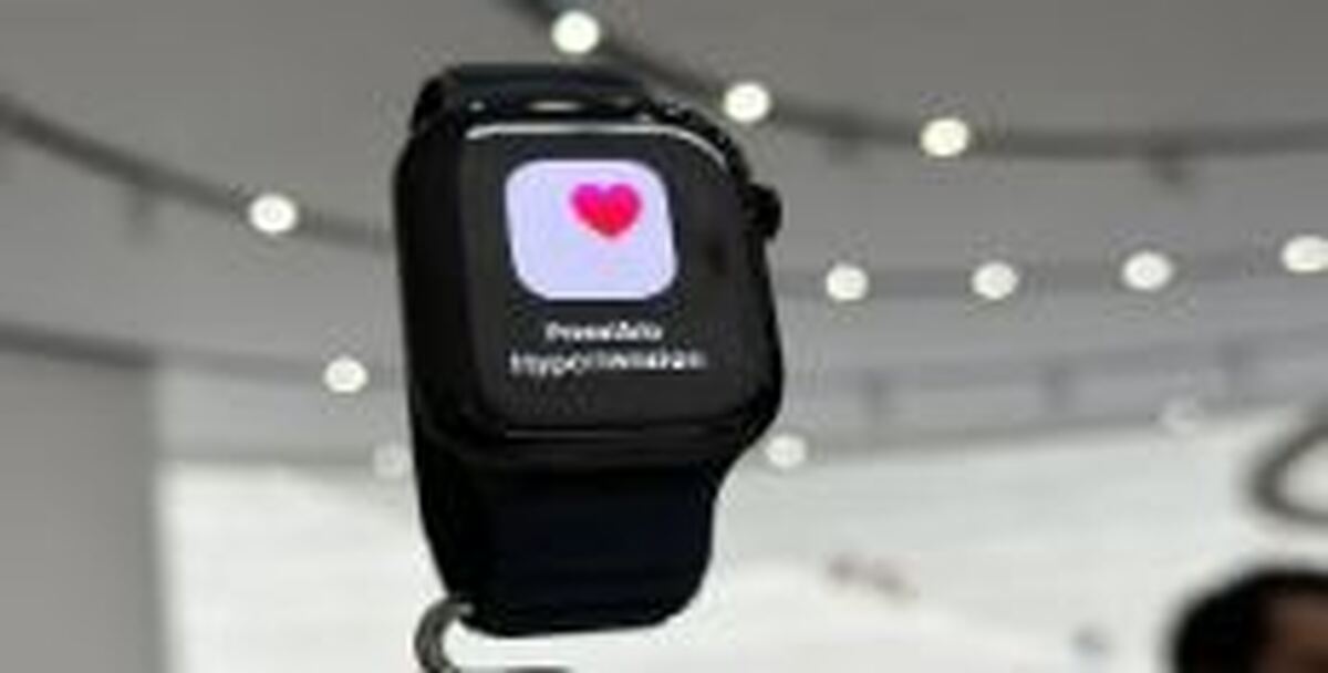 اندازه گیری فشار خون با کمک قابلیت جدید اپل واچ