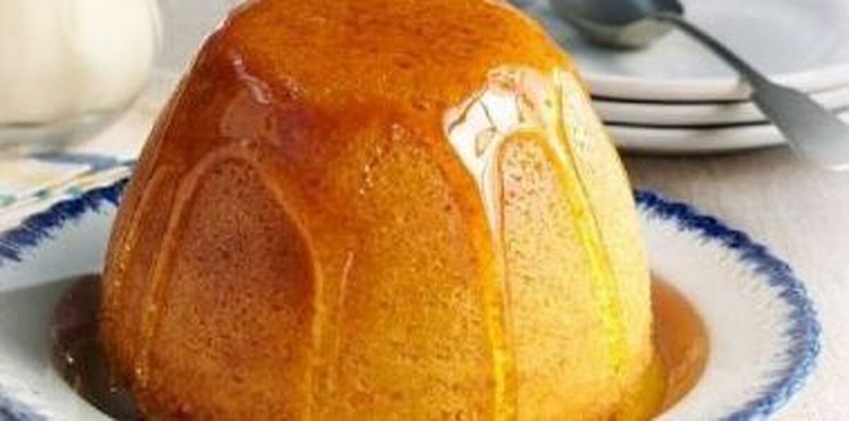 ۷ مرحله برای تهیه پودینگ قلعه با یک رسپی متفاوت