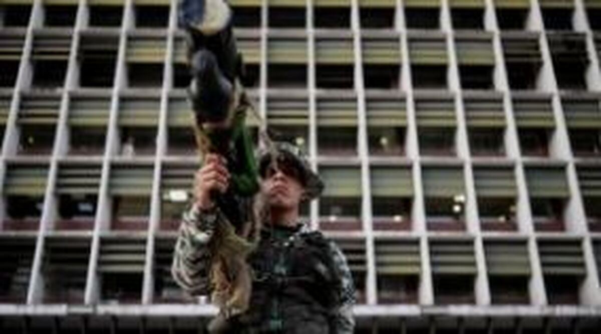 وزارت دفاع ونزوئلا: ۵۶۰۰ سرباز جدید برای خدمت به ارتش سوگند یاد کردند