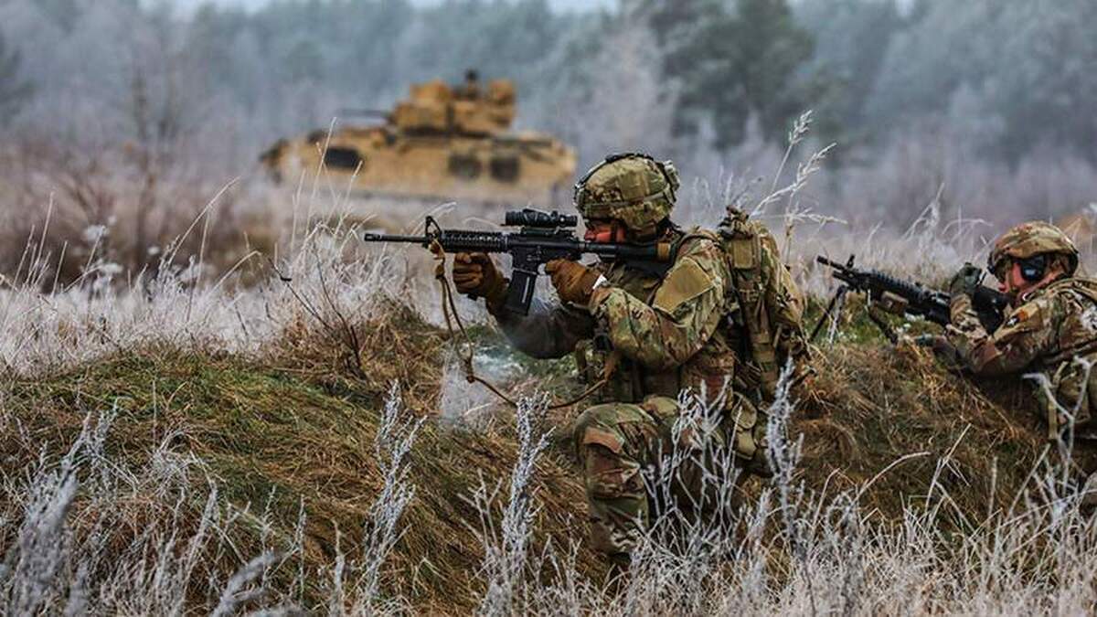 یک تحلیلگر گفت که اروپا در صورت رویارویی با روسیه، حمایت آمریکا را از دست خواهد داد.