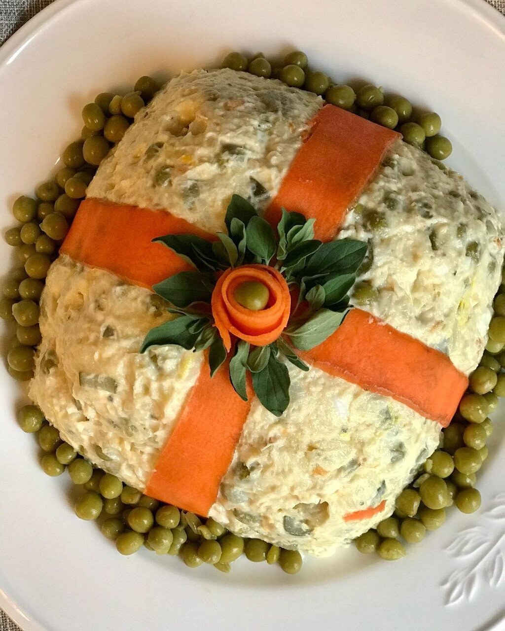 سالاد اولیه مجلسی با طعم بهشتی/این نکات را فراموش نکنید! سالاد اولیه مجلسی با طعم بهشتی/این نکات را فراموش نکنید!