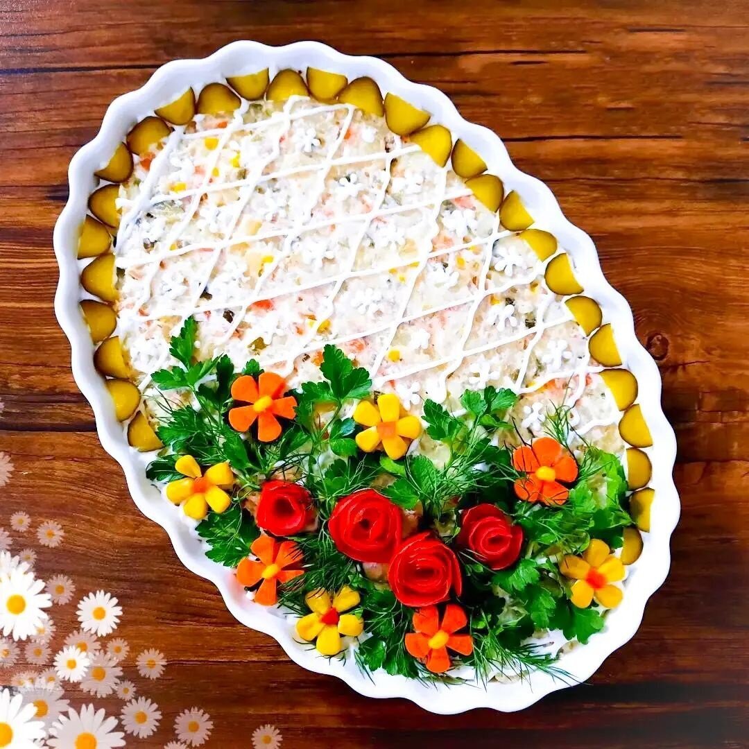 سالاد اولیه مجلسی با طعم بهشتی/این نکات را فراموش نکنید! سالاد اولیه مجلسی با طعم بهشتی/این نکات را فراموش نکنید!