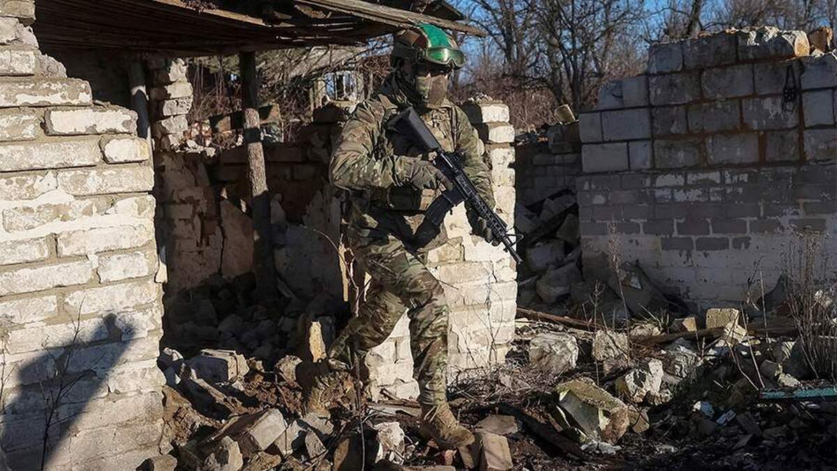 بلومبرگ دو سناریو برای خروج آمریکا از درگیری اوکراین شناسایی کرده است.