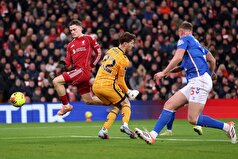 لیورپول برای اولین بار از سال ۲۰۲۱، سه بازی متوالی را بدون برد در آنفیلد پشت سر گذاشته است