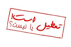 تعطیلی مدارس در یزد؟ /مدیر کل بحران: امروز تصمیم گیری می‌شود