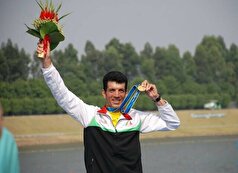 محسن شادی رییس فدراسیون رویینگ شد