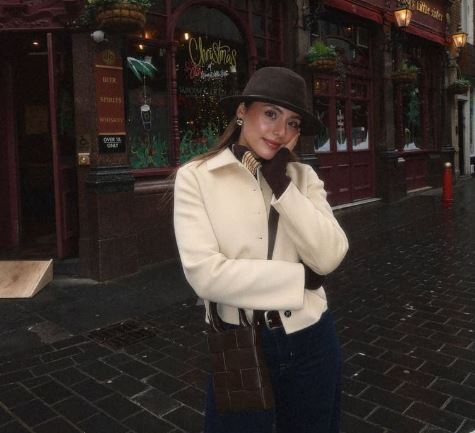 استایلهای مدلینگی و متنوع سیلا تورکاوعلو در سفرش به لندن+عکس استایلهای مدلینگی و متنوع سیلا تورکاوعلو در سفرش به لندن+عکس