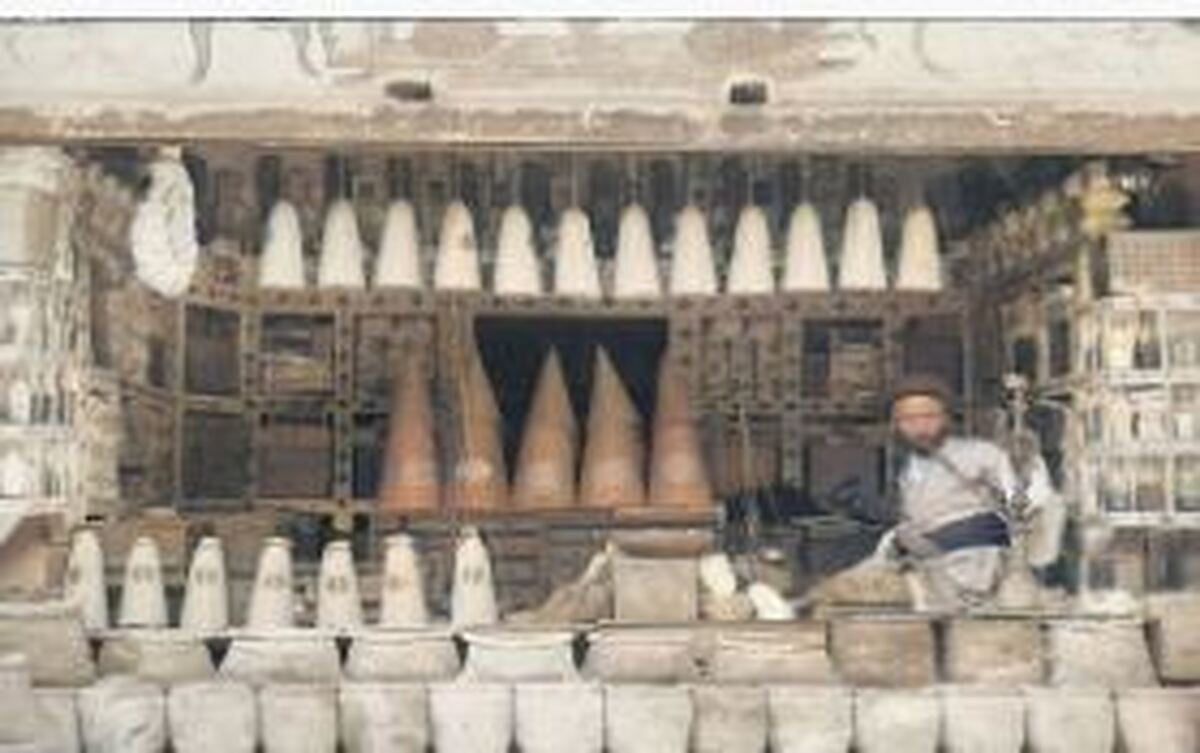 هنر صنعتگری ایران در سایه دوره قاجار