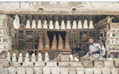 هنر صنعتگری ایران در سایه دوره قاجار