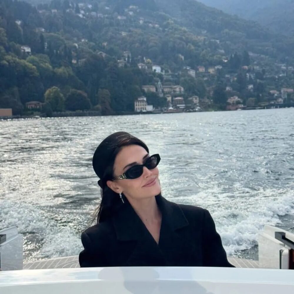 «اسرا بیلگیچ» و عشق جدیدش عکسهایی از سفر به ایتالیا را به اشتراک گذاشتند! «اسرا بیلگیچ» و عشق جدیدش عکسهایی از سفر به ایتالیا را به اشتراک گذاشتند!