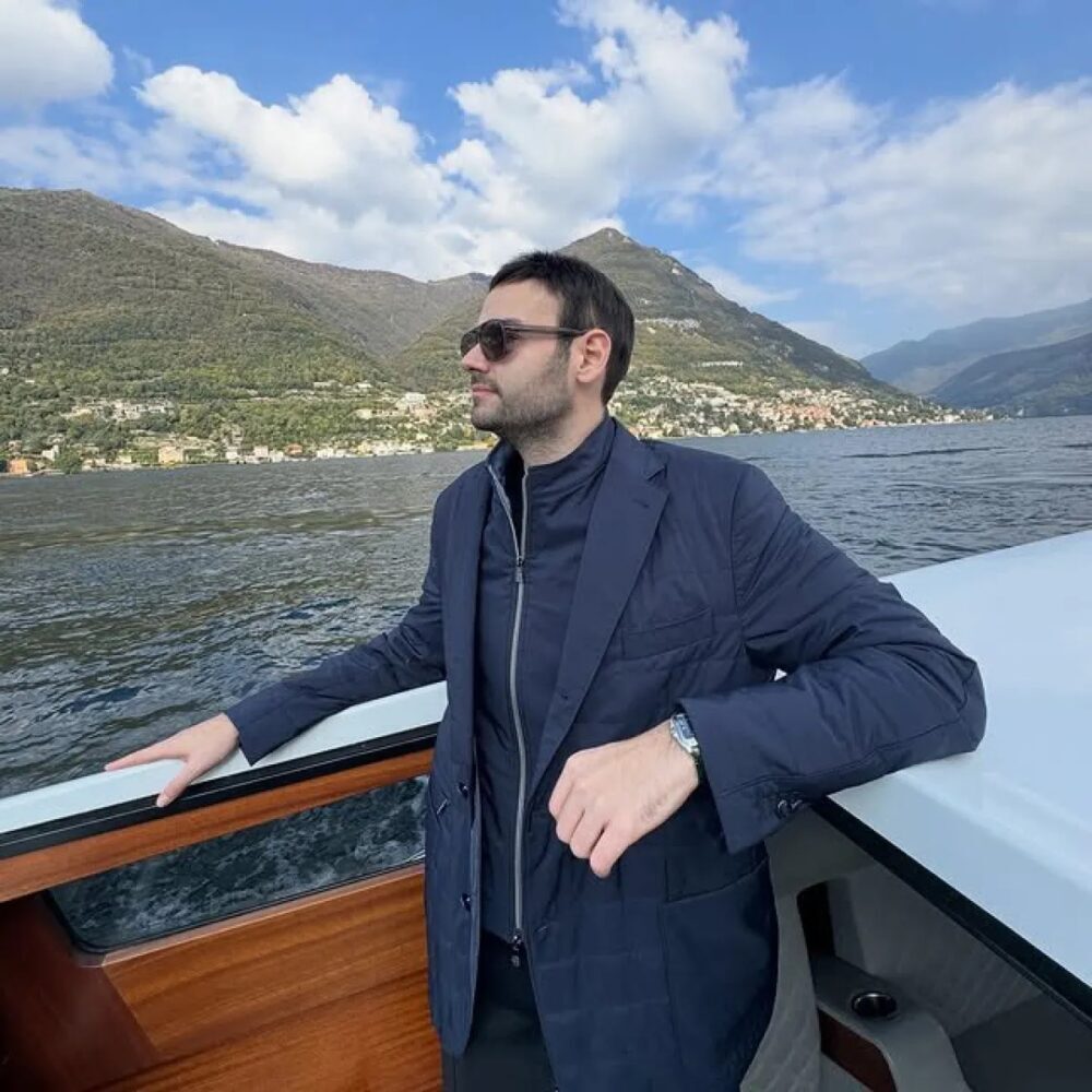 «اسرا بیلگیچ» و عشق جدیدش عکسهایی از سفر به ایتالیا را به اشتراک گذاشتند! «اسرا بیلگیچ» و عشق جدیدش عکسهایی از سفر به ایتالیا را به اشتراک گذاشتند!