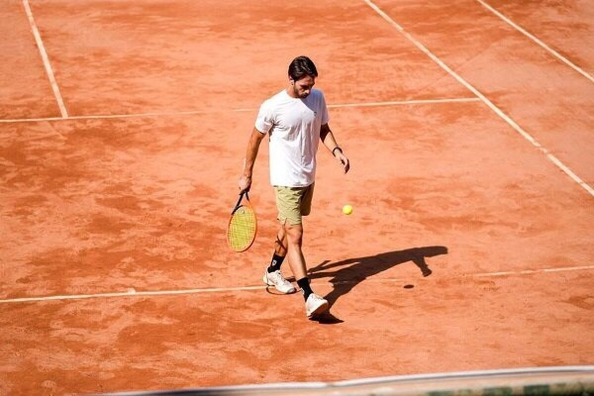 رقبای تنیسور‌های ایرانی در تورجهانی ترکیه مشخص شدند