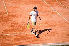 رقبای تنیسور‌های ایرانی در تورجهانی ترکیه مشخص شدند