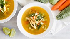 نوشیدنی‌های مفید هنگام آنفولانزا!