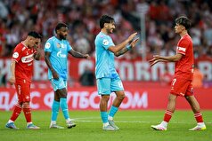 گروا:زنیت از فروش رومن وگا به ریور پلاته خودداری کرد