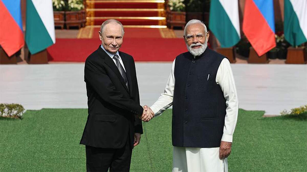 رسانه‌ها از شکست تلاش‌ها برای منزوی کردن روسیه پس از سفر پوتین به هند خبر دادند.