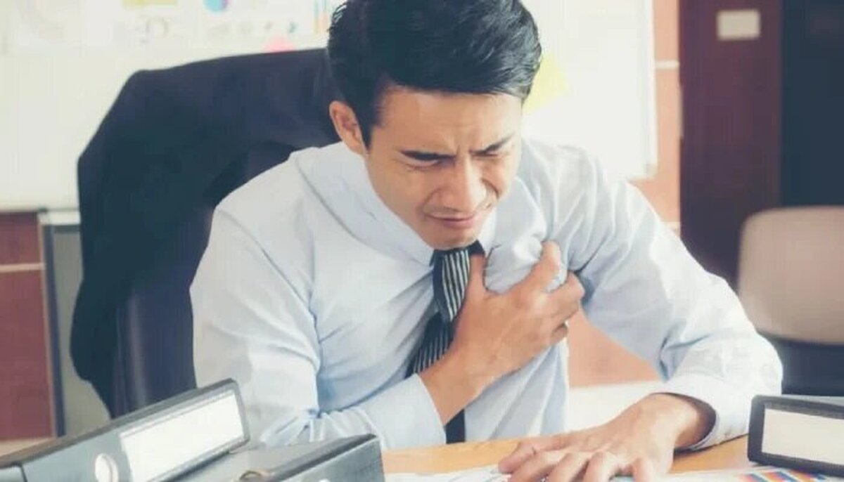 نشستن طولانی‌مدت دشمن درجه اول سلامت شما