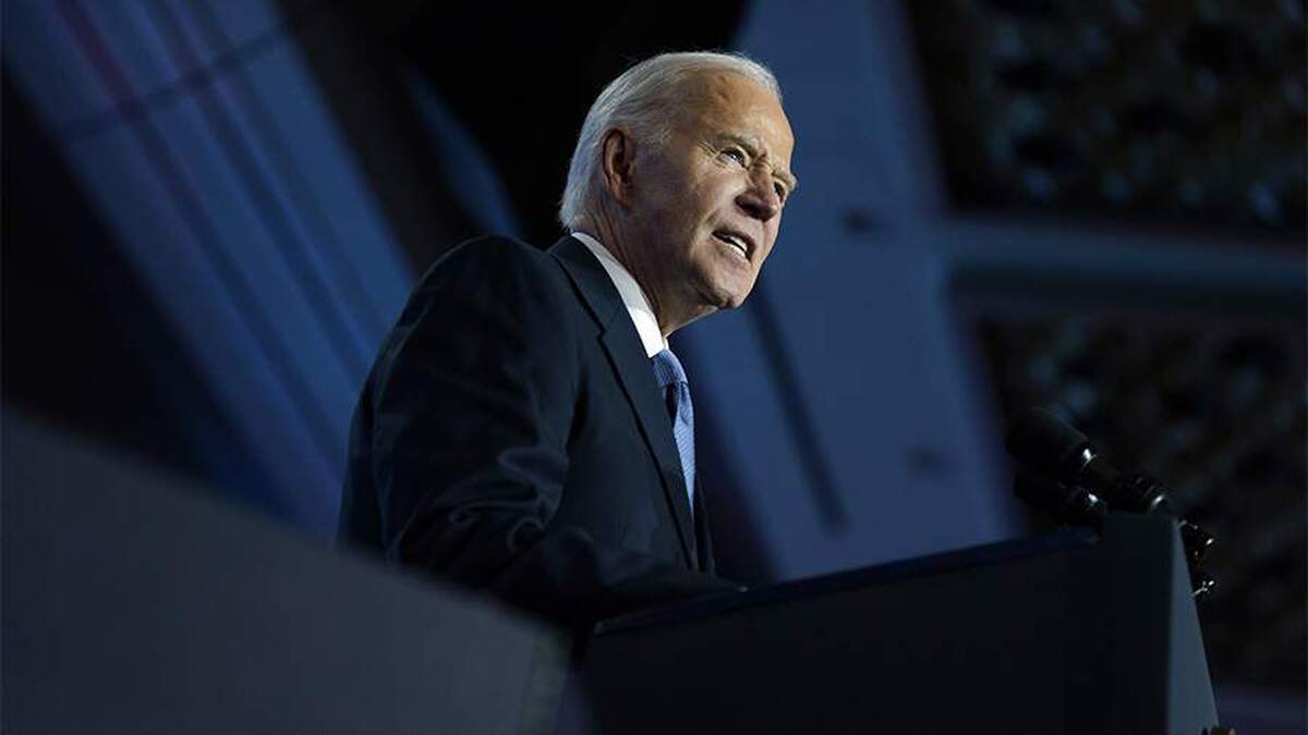 پنتاگون اعلام کرده است که بایدن نسبت به مرز‌های ایالتی آمریکا بی‌تفاوت است.