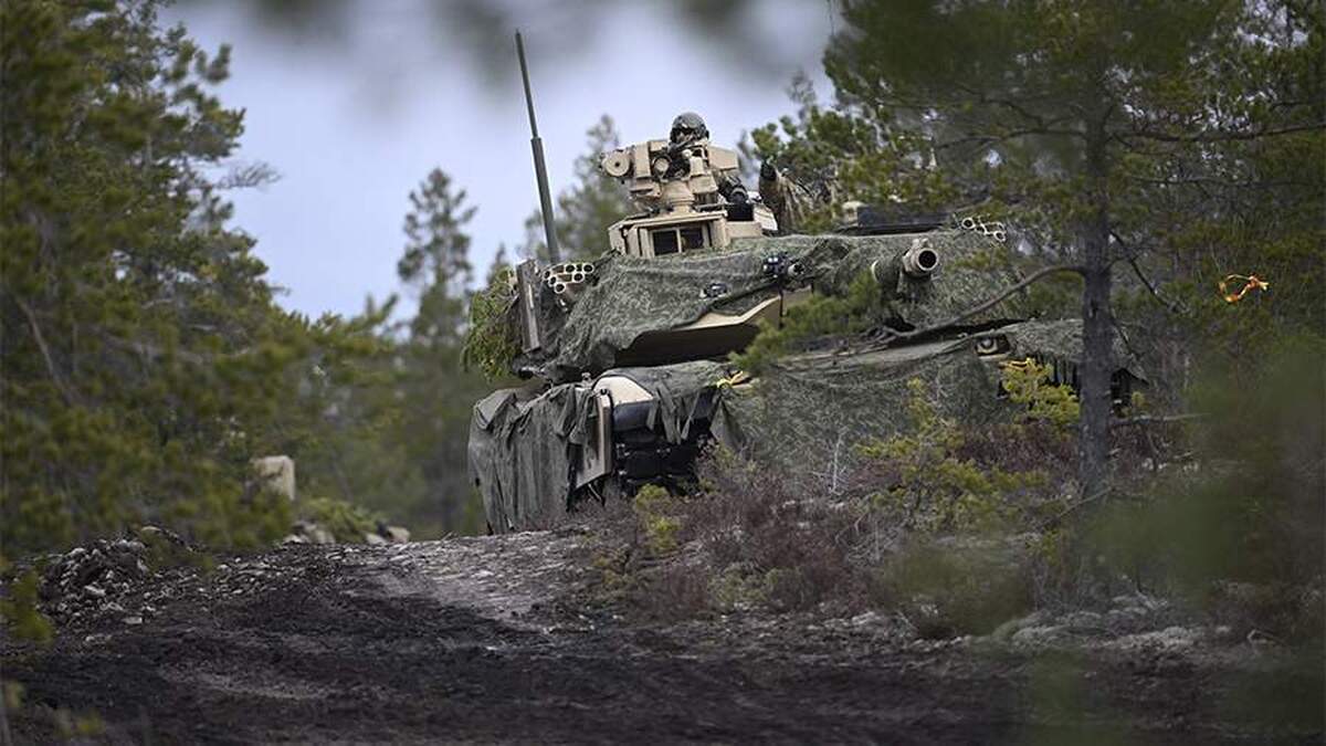 هگزت گفت ارتش آمریکا از درگیری اوکراین درس‌هایی آموخته است.