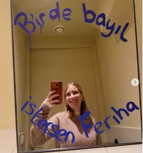 تغییرات این روزهای «هازال کایا» خانم بازیگر را سر زبانها انداخت تغییرات این روزهای «هازال کایا» خانم بازیگر را سر زبانها انداخت