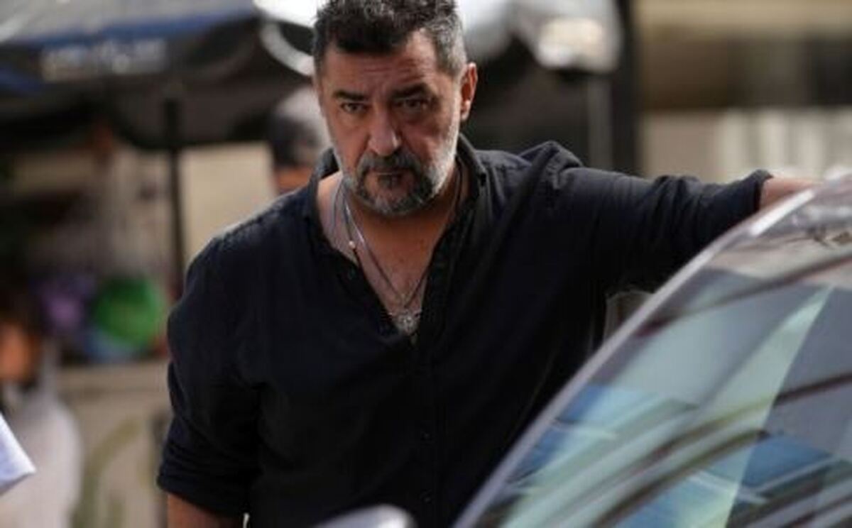 «جلیل نالچاکان» از یک تصادف وحشتناک جان سالم به در کرد!