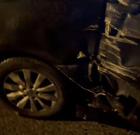 «جلیل نالچاکان» از یک تصادف وحشتناک جان سالم به در کرد! «جلیل نالچاکان» از یک تصادف وحشتناک جان سالم به در کرد!